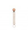 Sujetachupetes BIBS Knitted Ivory