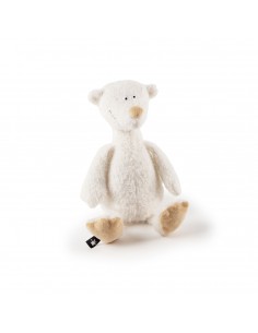 Peluche Osito Blanco