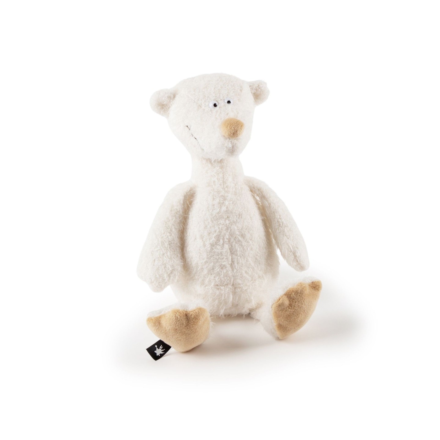Peluche Osito Blanco