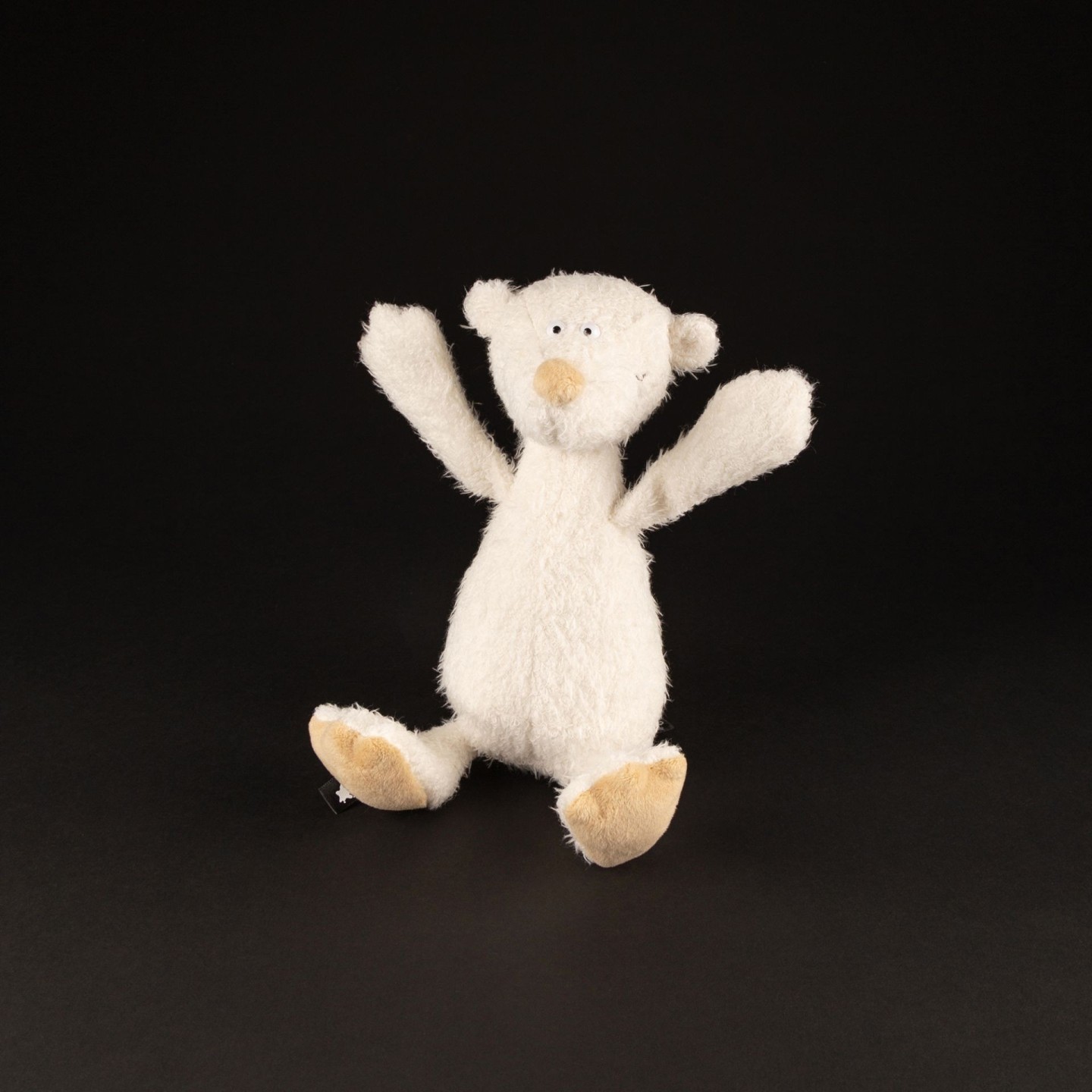 Peluche Osito Blanco