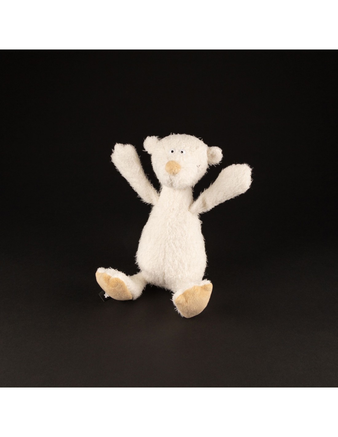 Peluche Osito Blanco
