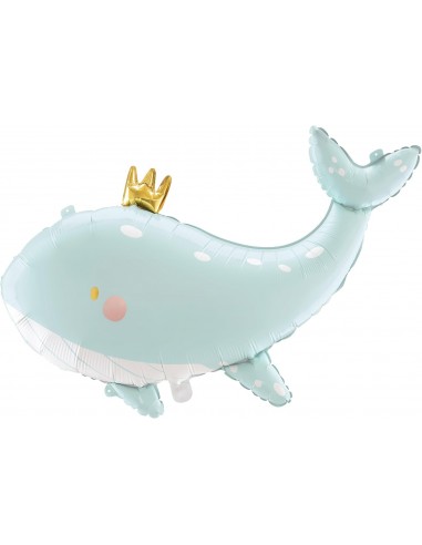Globo Foil Ballena