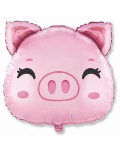 Globo Foil Cerdito