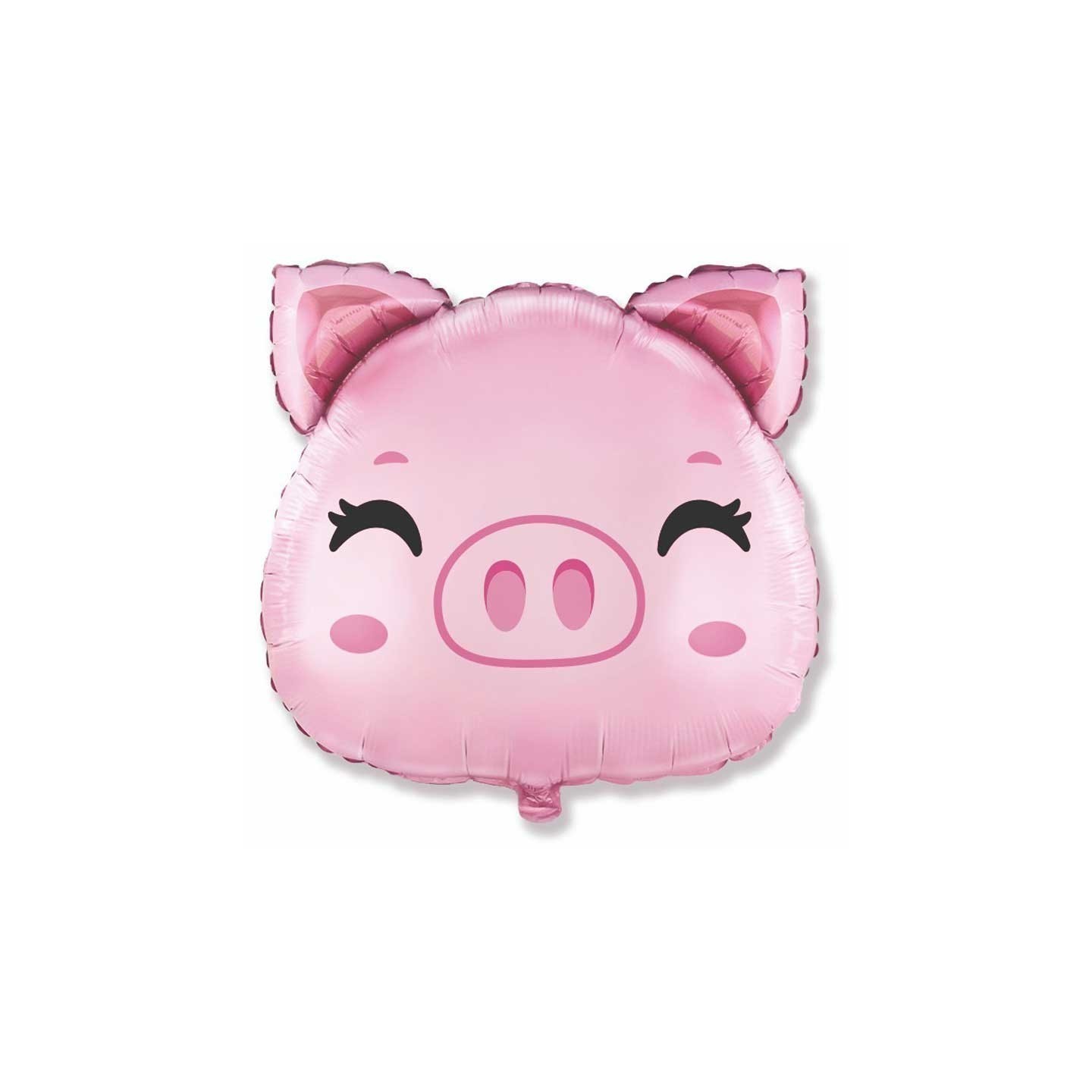 Globo Foil Cerdito