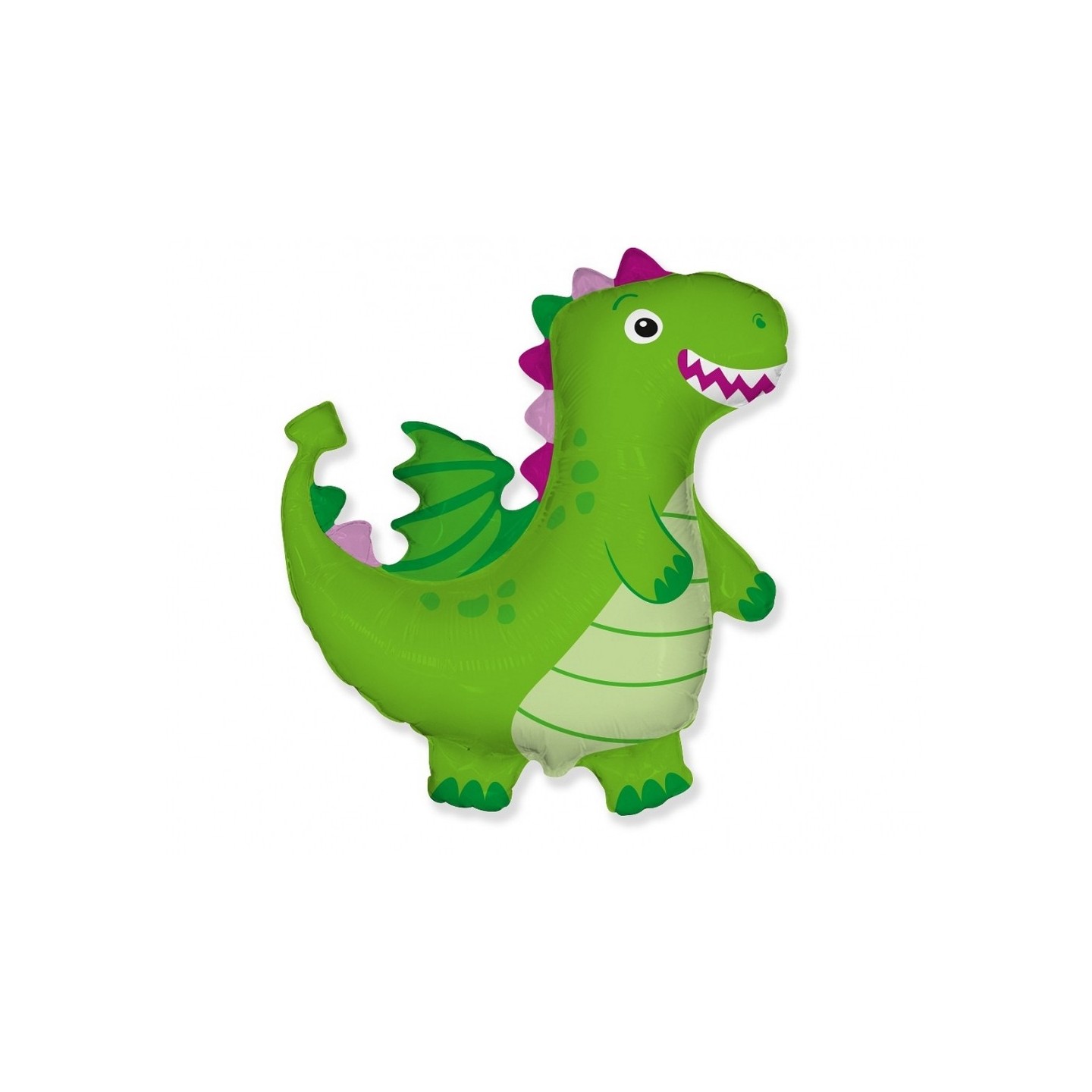Globo Foil Dragón