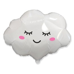Globo Foil Nube
