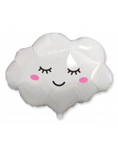 Globo Foil Nube