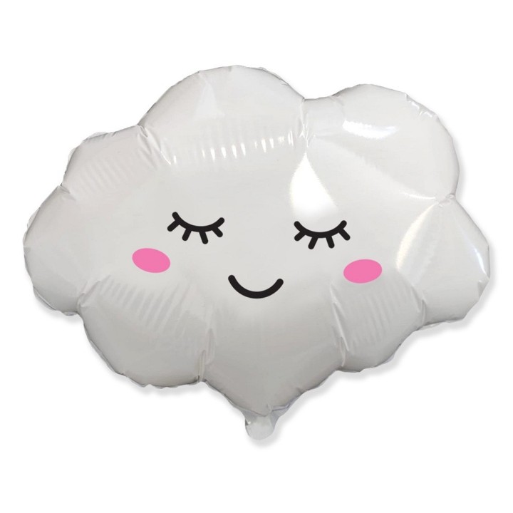 Globo Foil Nube