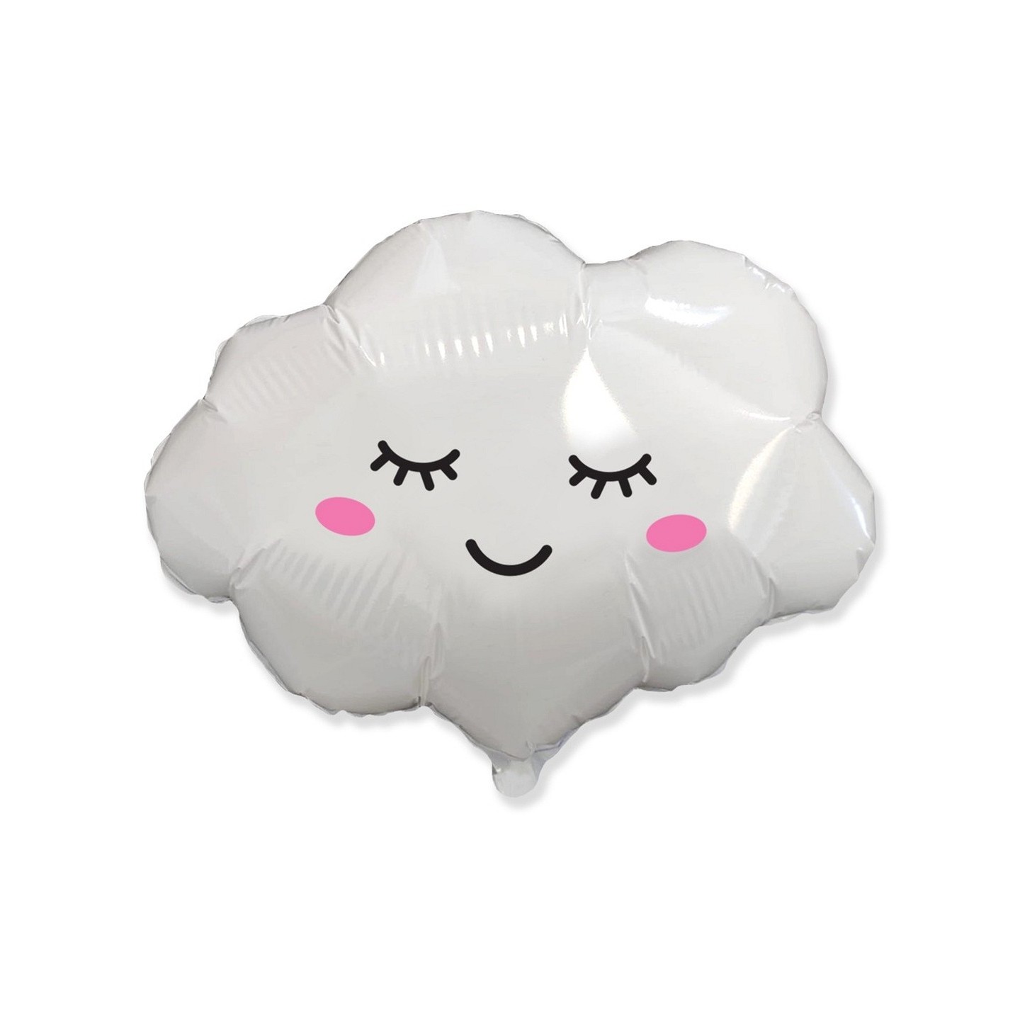 Globo Foil Nube