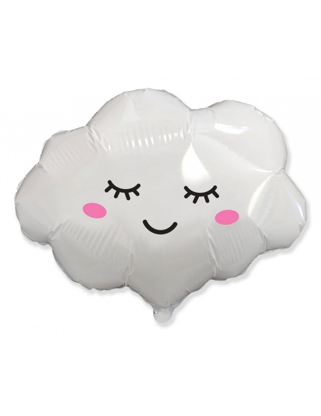 Globo Foil Nube