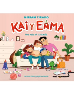 Kai y Emma 3 - Uno más en la familia