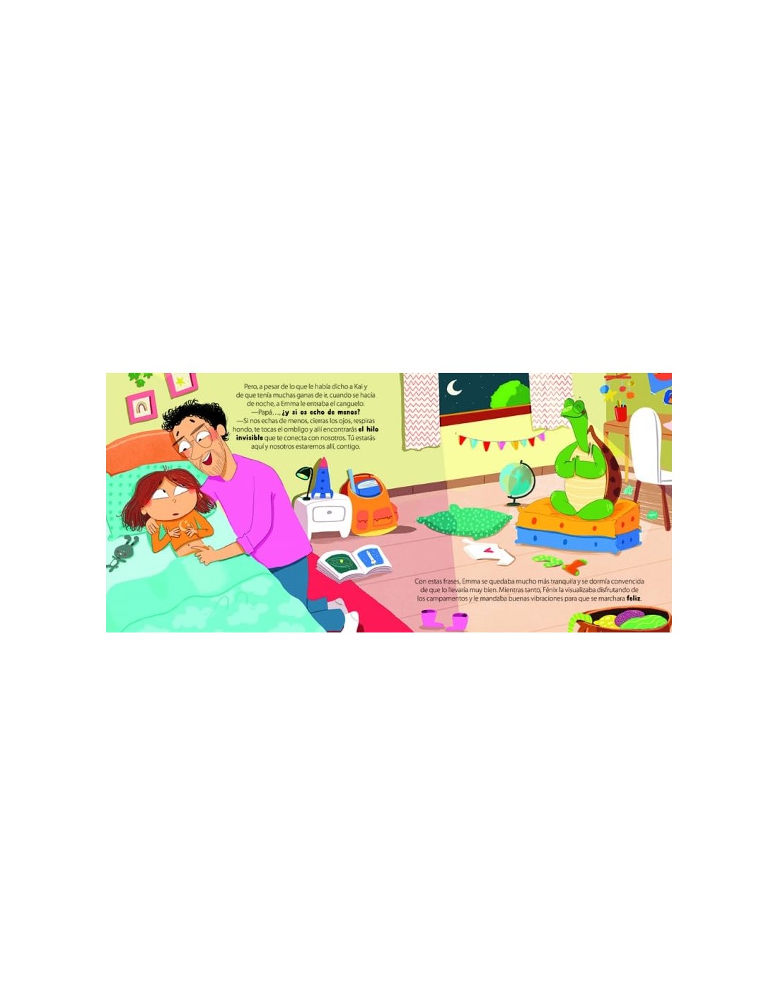 Kai y Emma 5 - Una noche fuera de casa