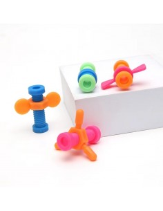 Set 4 Spinners Antiestress