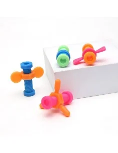 Set 4 Spinners Antiestress