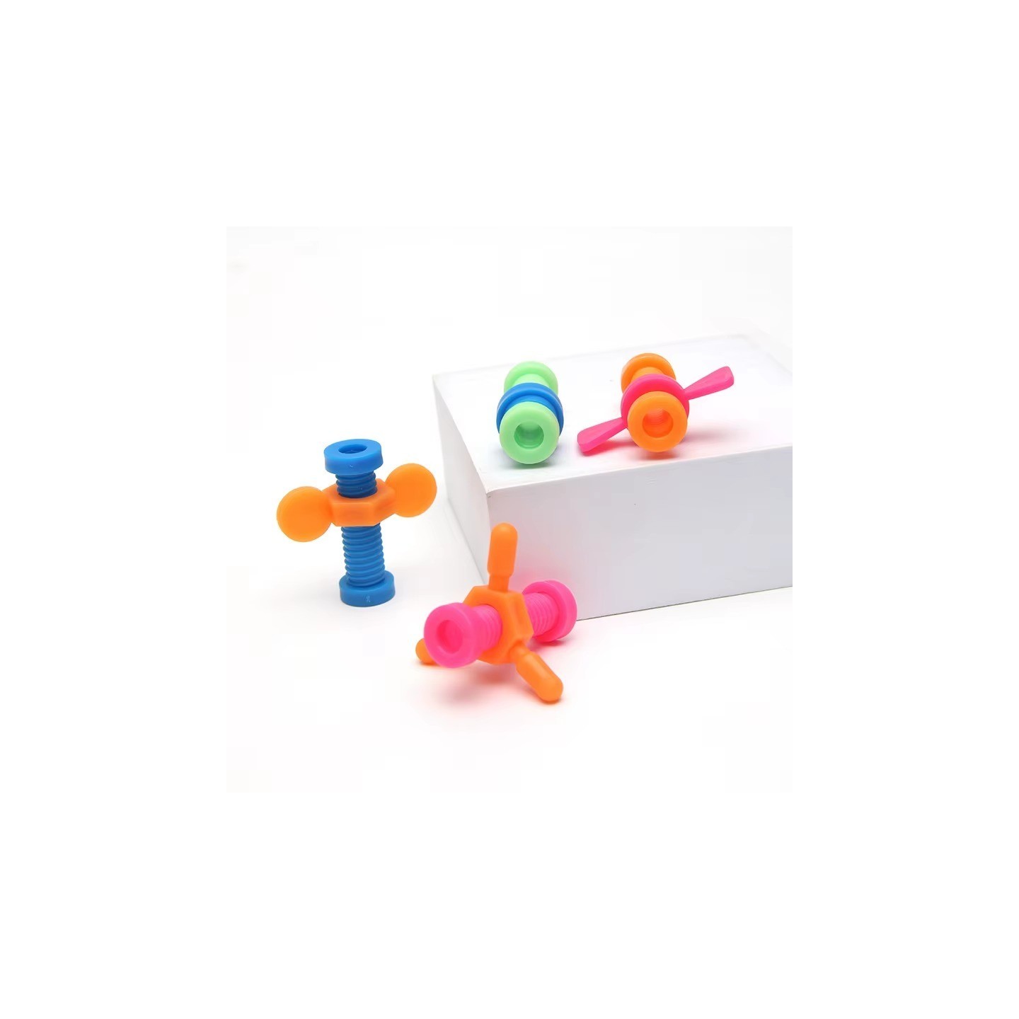 Set 4 Spinners Antiestress