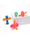 Set 4 Spinners Antiestress