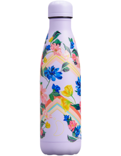 Botella Chillys 500ml Graphic Garden