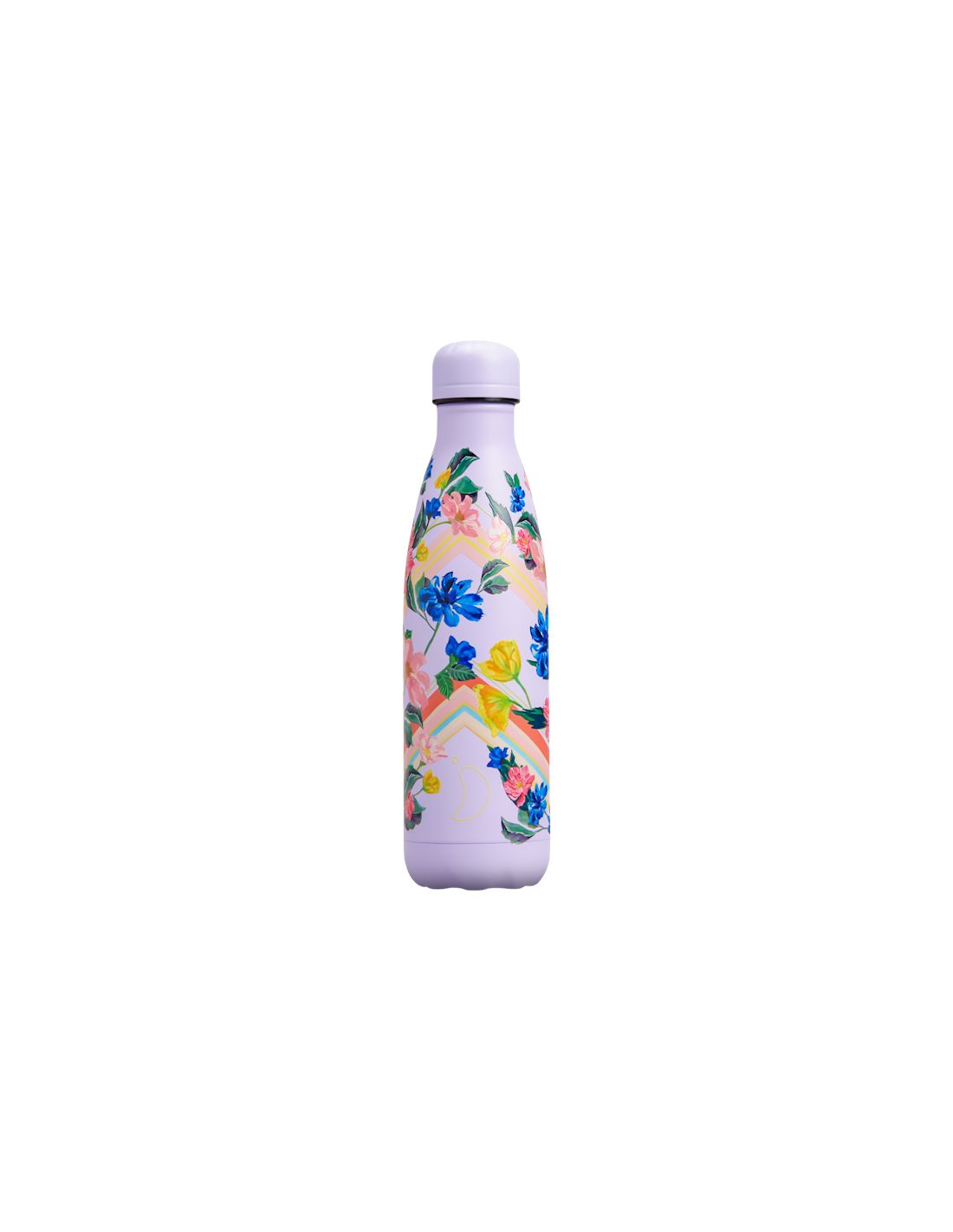 Botella Chillys 500ml Graphic Garden