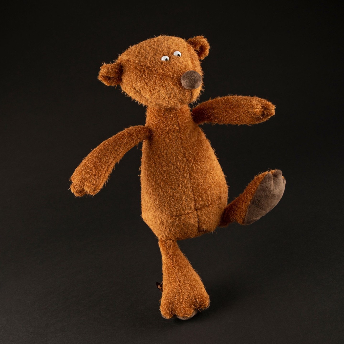 Peluche Osito Marrón Grande