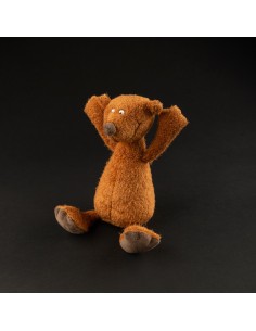 Peluche Osito Marrón 2