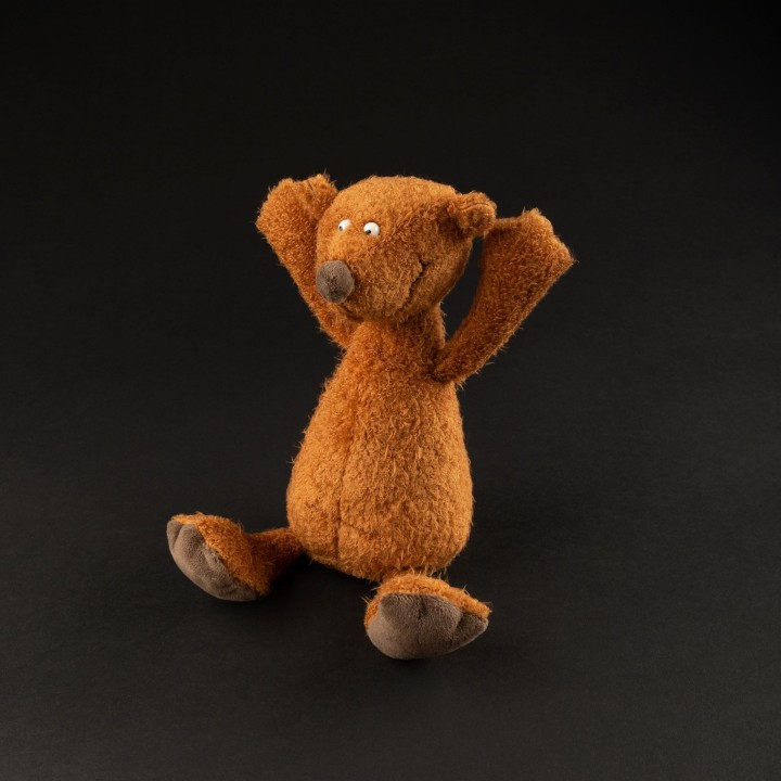 Peluche Osito Marrón