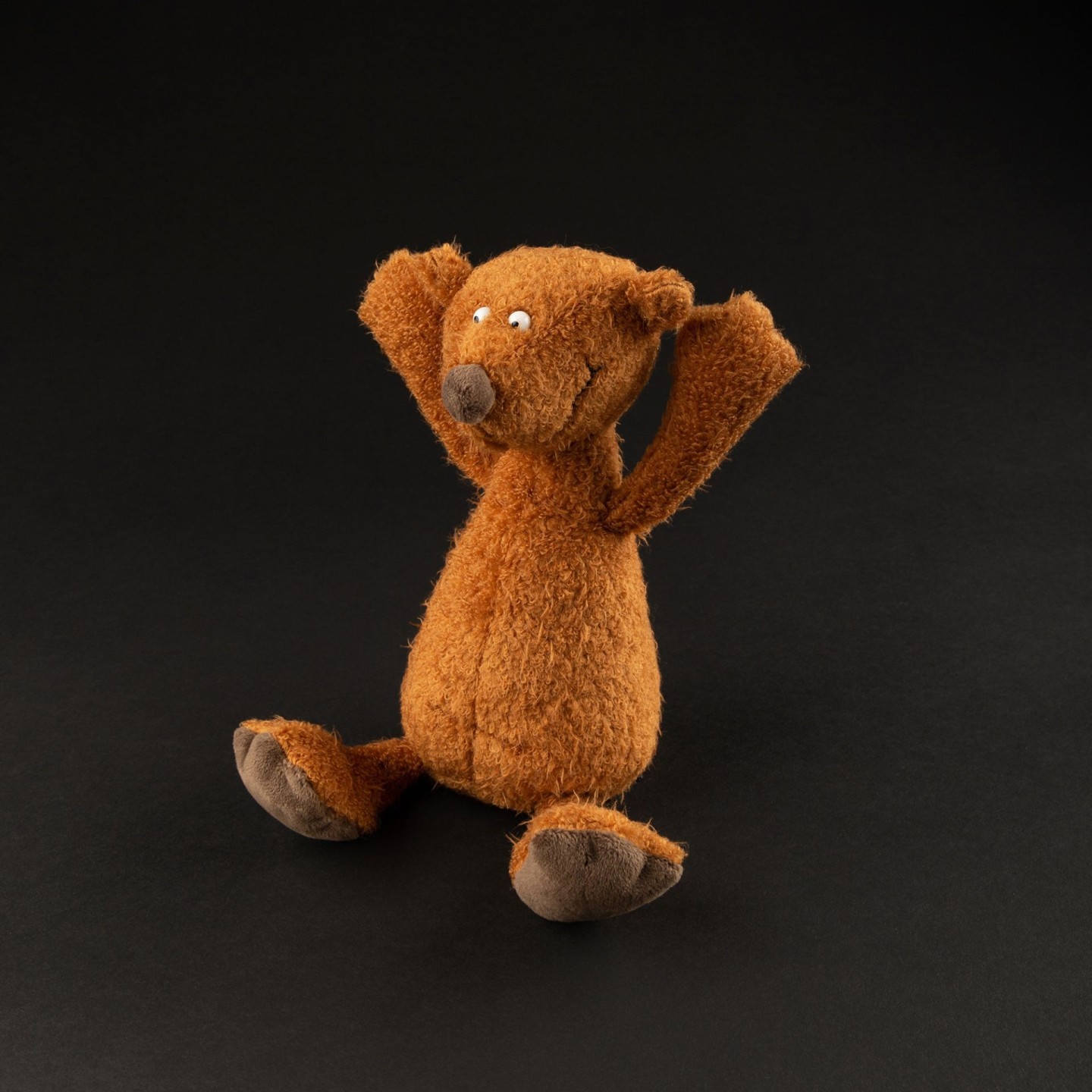 Peluche Osito Marrón