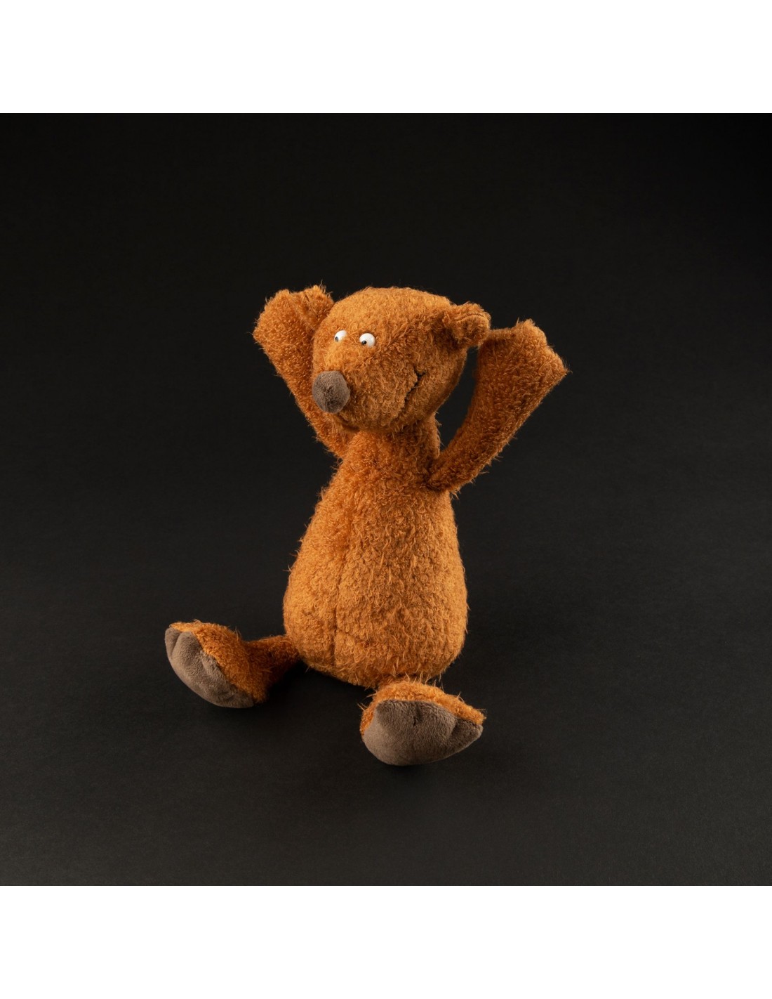 Peluche Osito Marrón