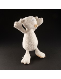 Peluche Osito Blanco Grande 2