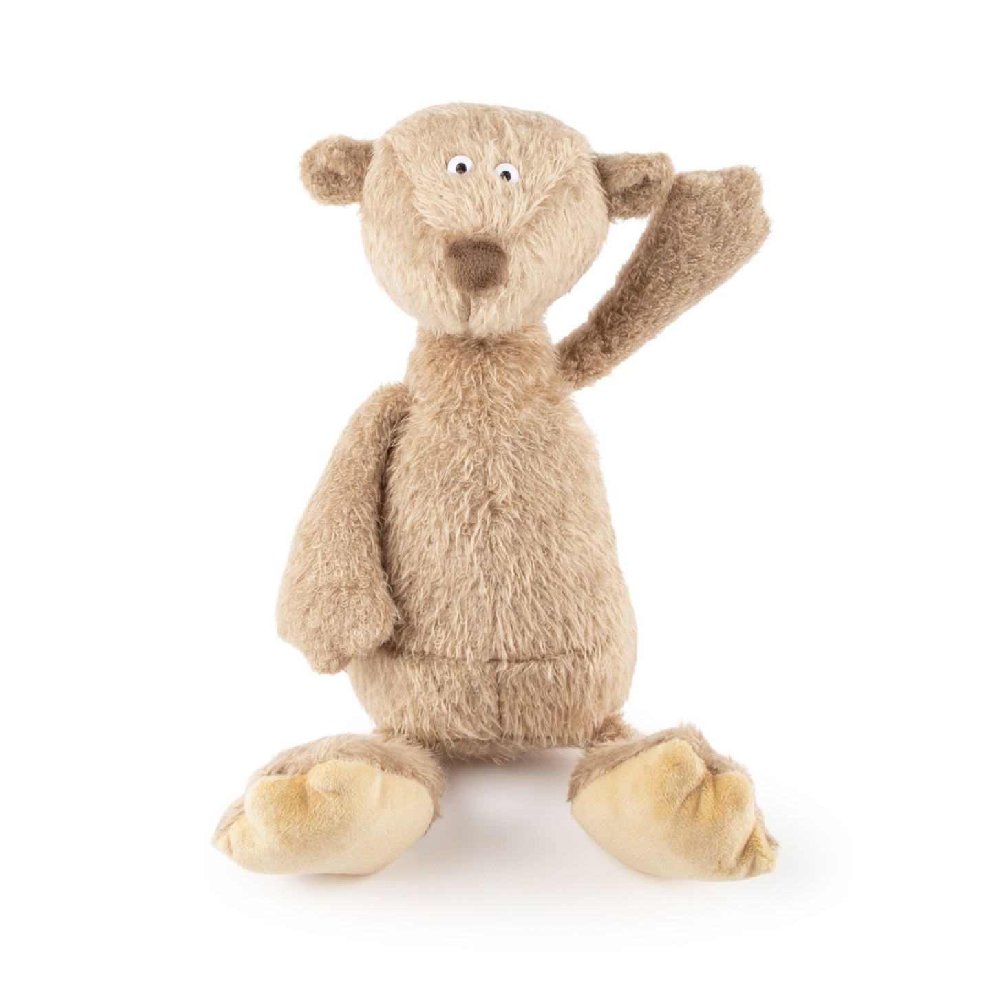 Peluche Osito Beige Grande