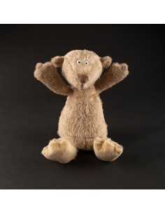Peluche Osito Beige Grande 2