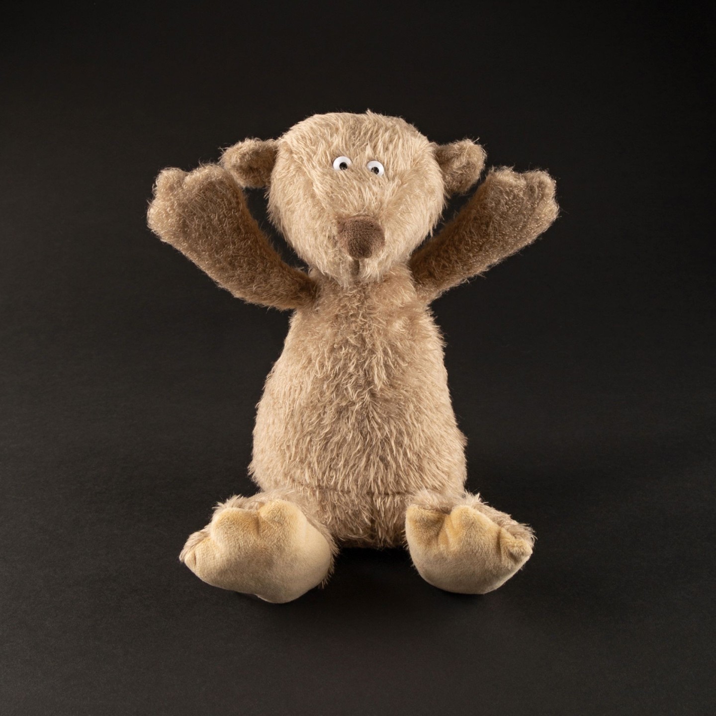 Peluche Osito Beige Grande