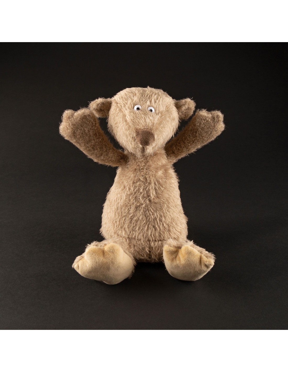 Peluche Osito Beige Grande