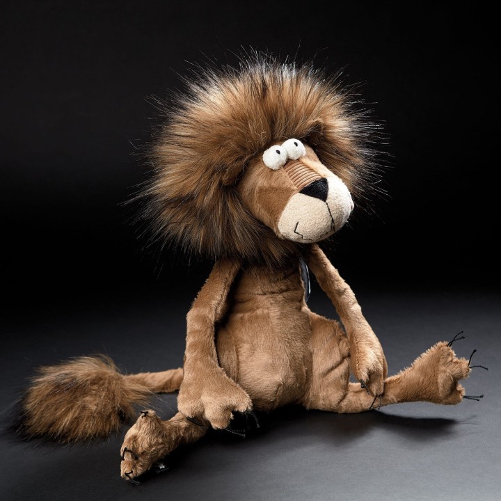 Peluche León Metusa