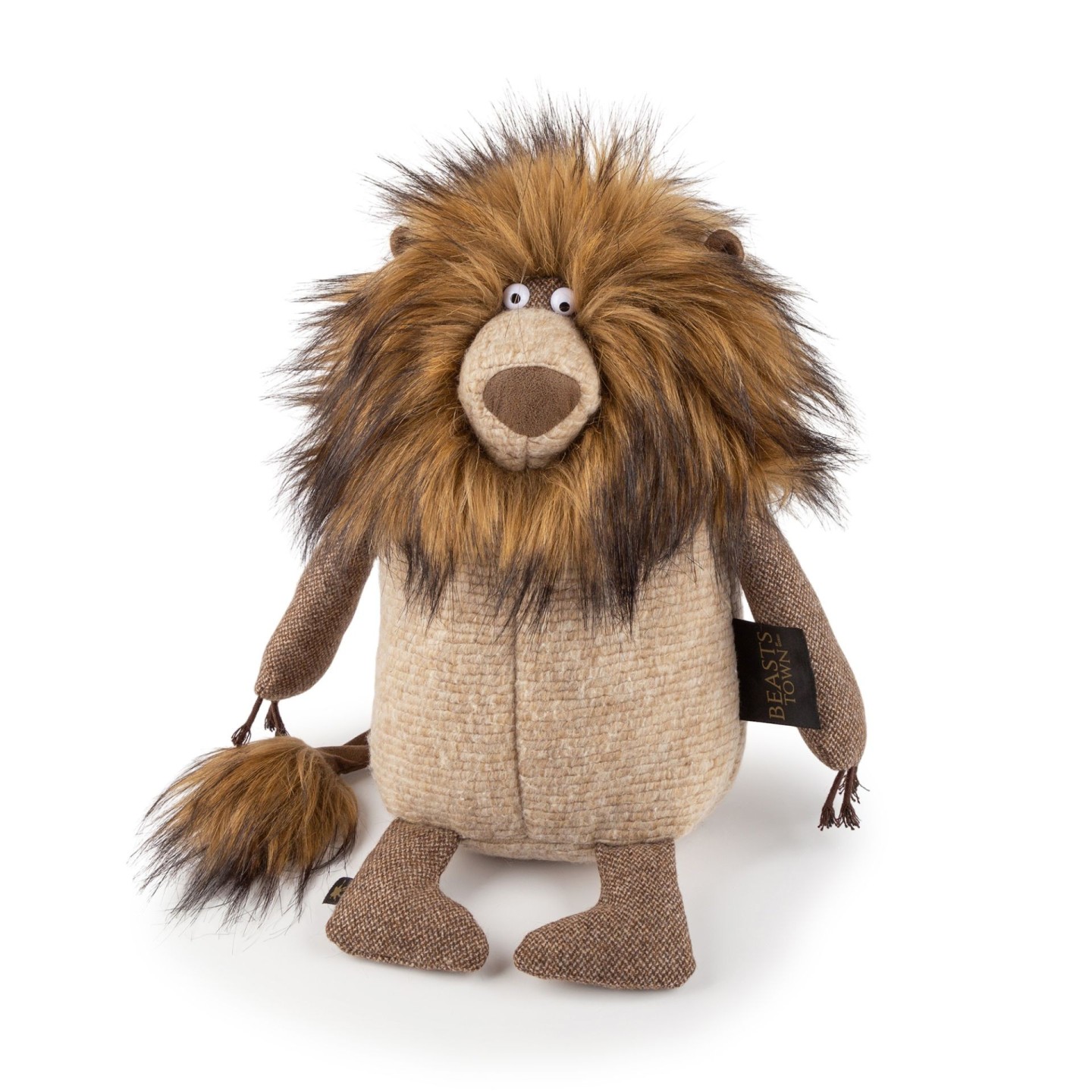 Peluche León Leyenda
