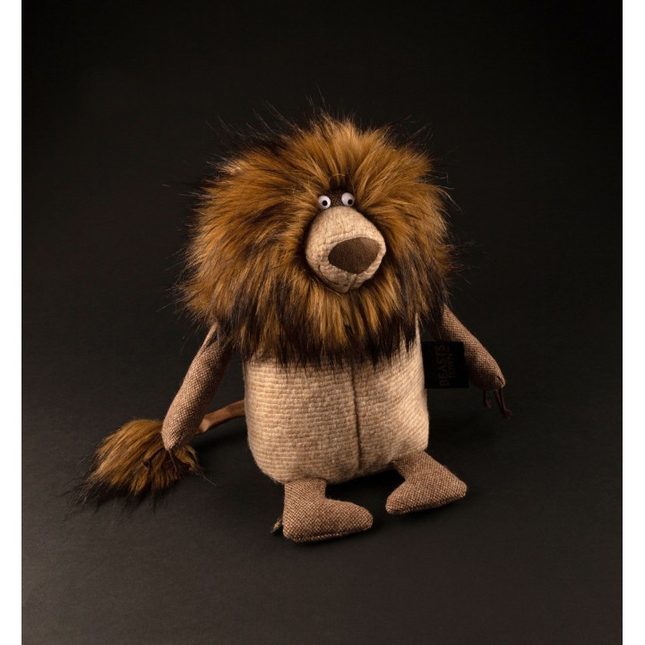 Peluche León Leyenda
