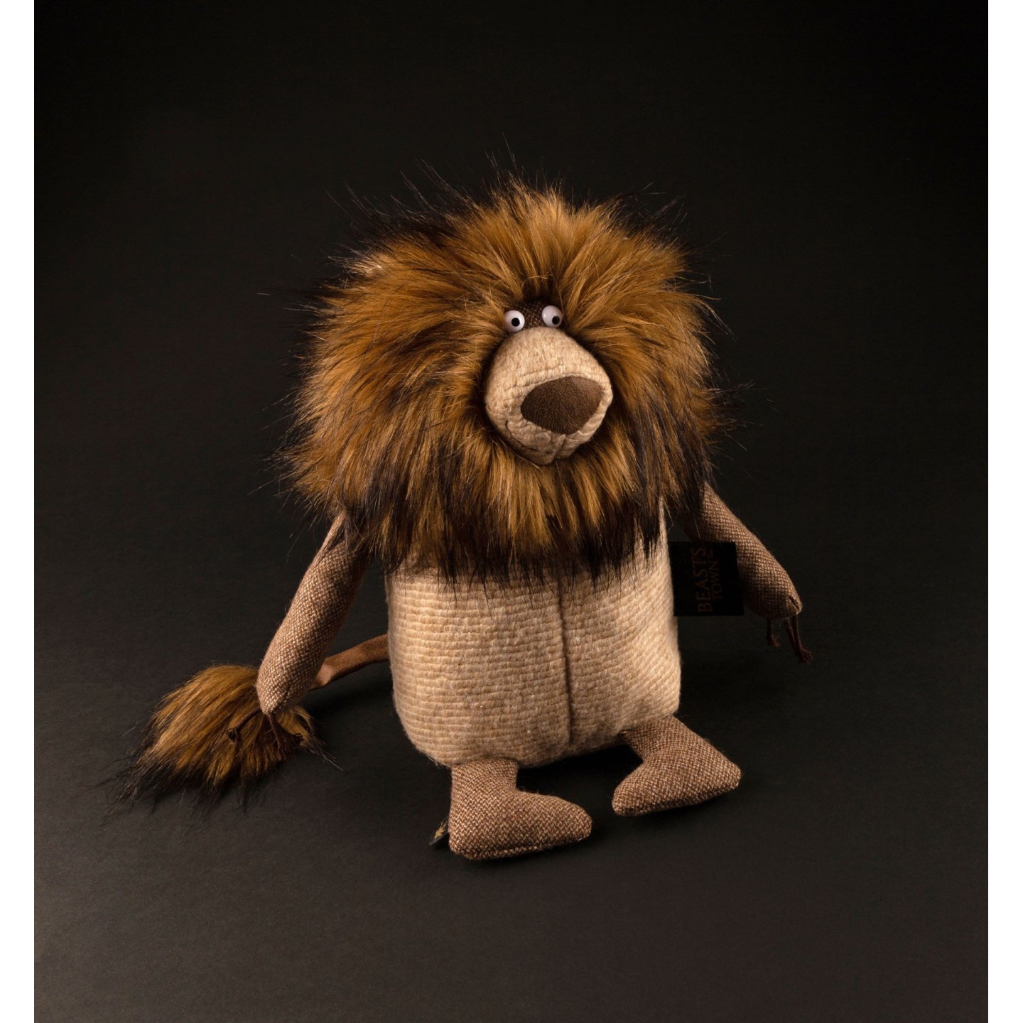 Peluche León Leyenda