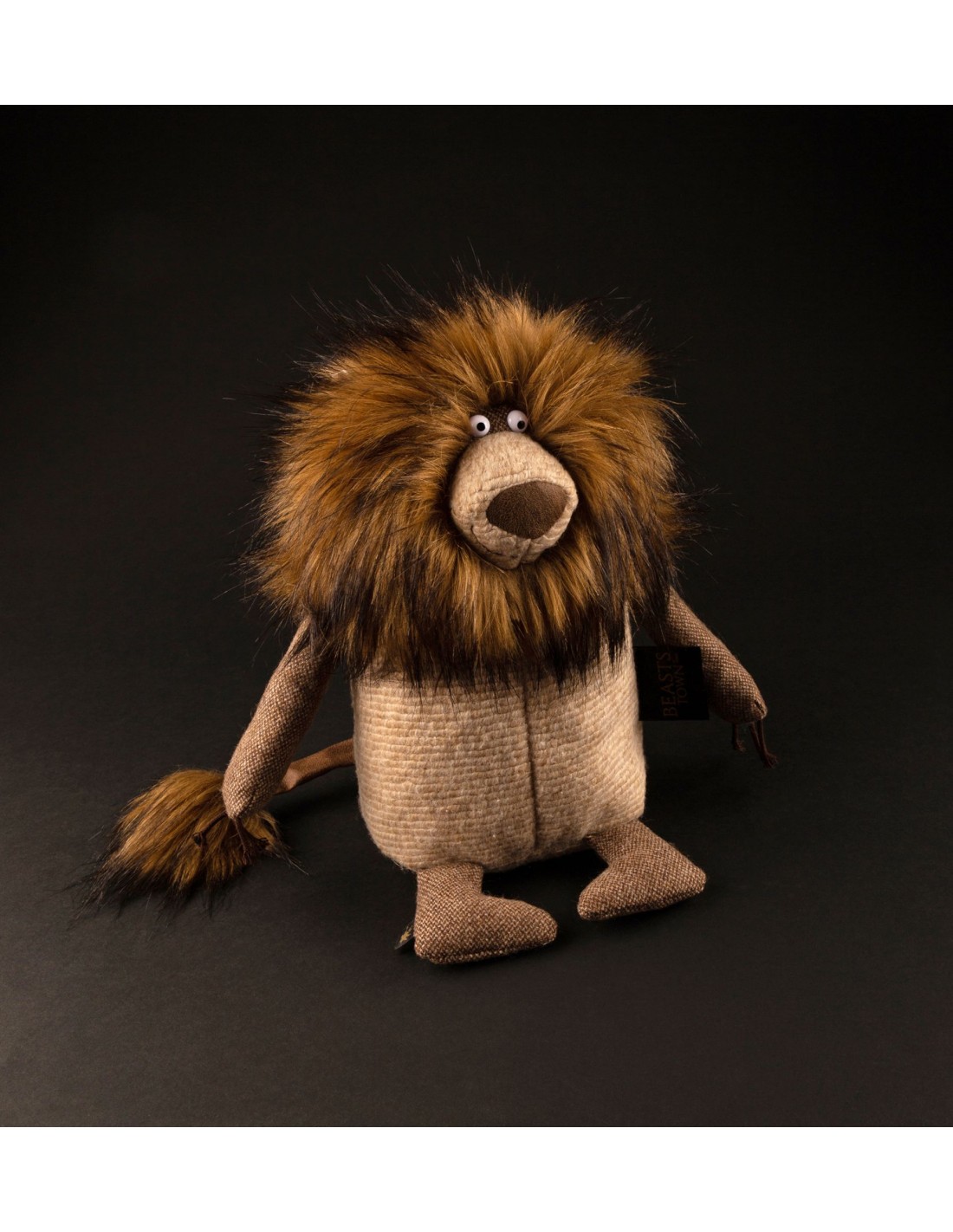 Peluche León Leyenda