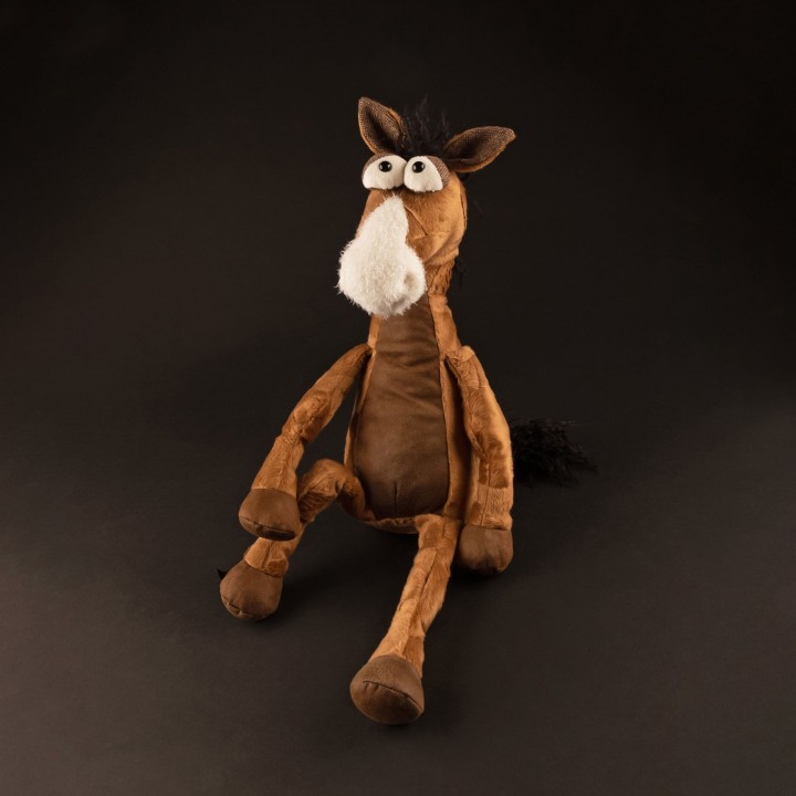 Peluche Caballo