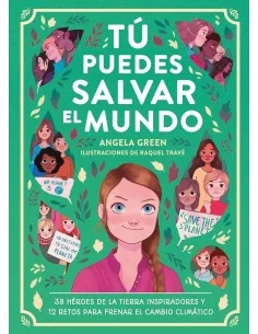 Tú puedes salvar el mundo