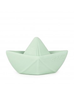 Barquito Origami Mint
