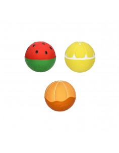Pelotas Sensoriales Ensalada de Frutas 2