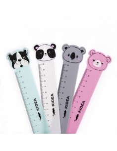Regla 15 cms Animalitos
