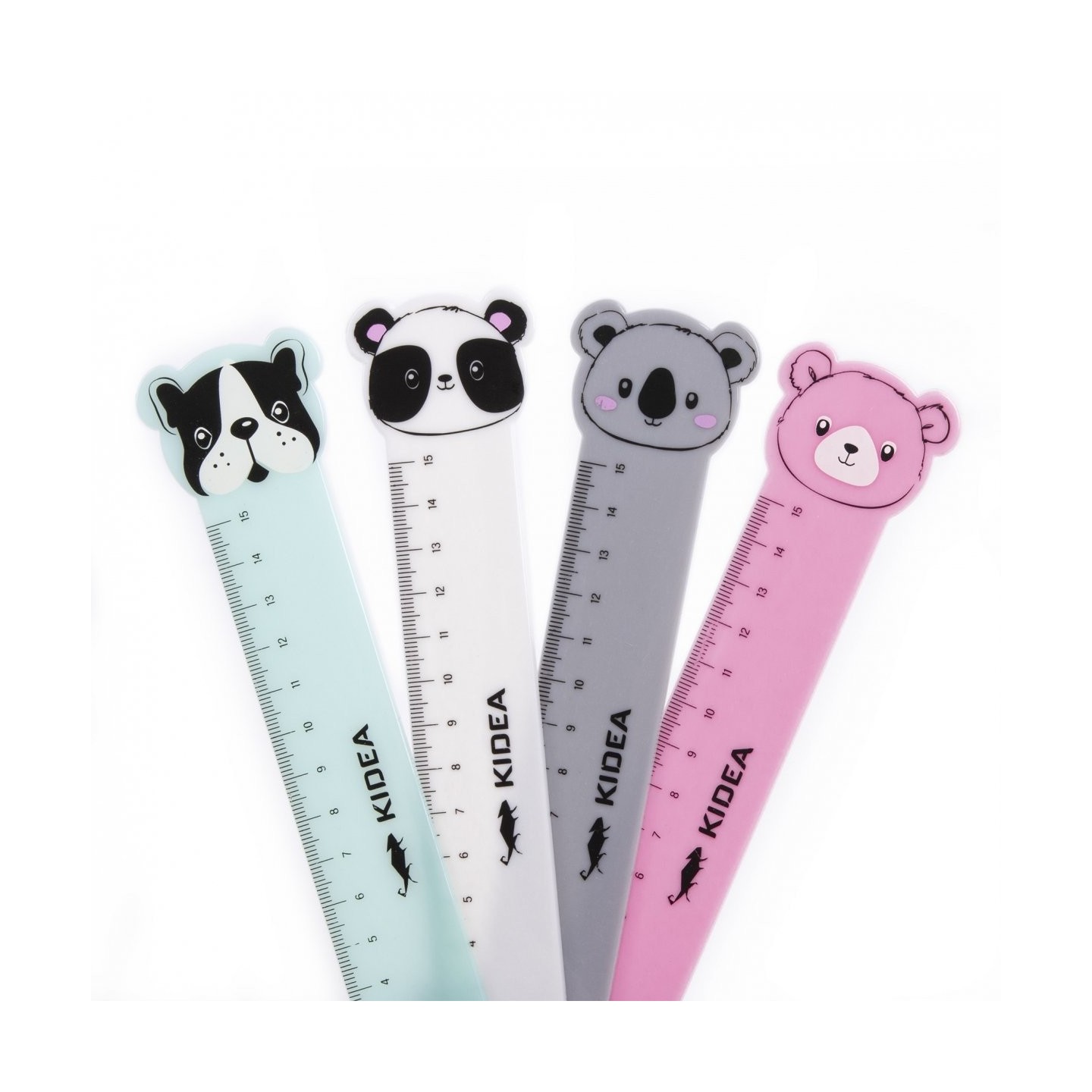 Regla 15 cms Animalitos