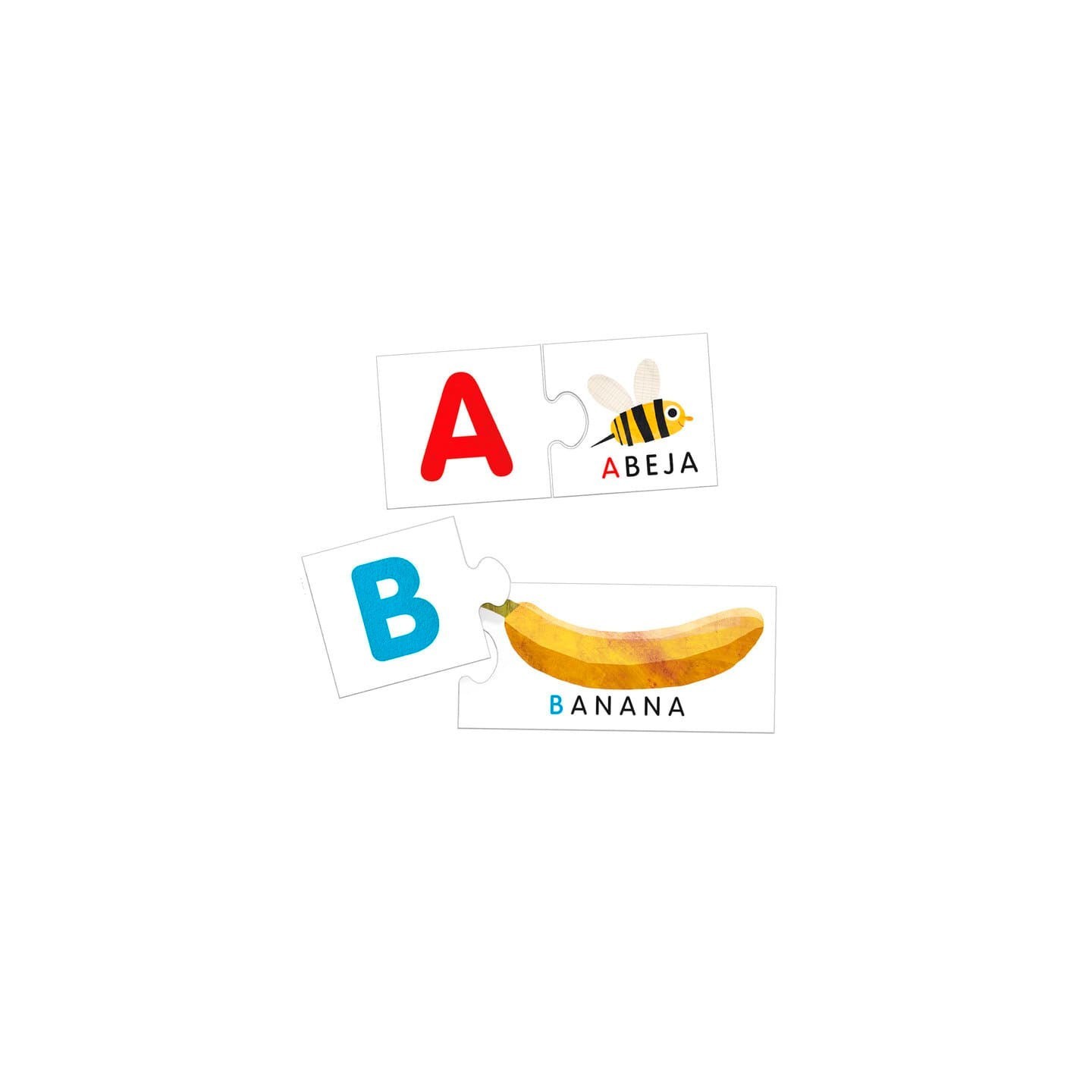 Alfabeto Táctil Montessori