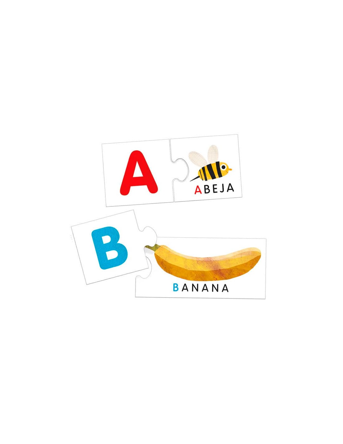Alfabeto Táctil Montessori