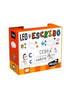 Leo y Escribo
