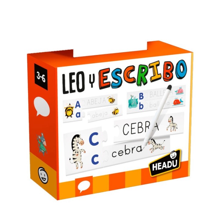 Leo y Escribo