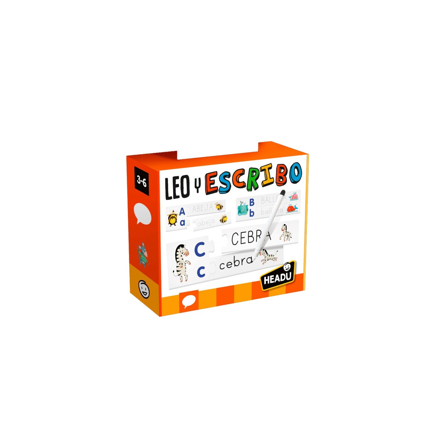Leo y Escribo