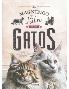 El magnífico libro de los gatos