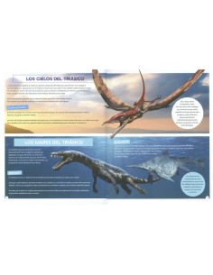 Descubre los Dinosaurios 2